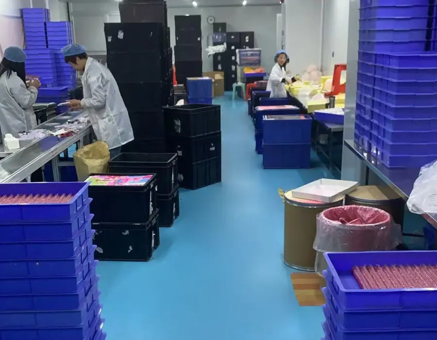 Factory image 1